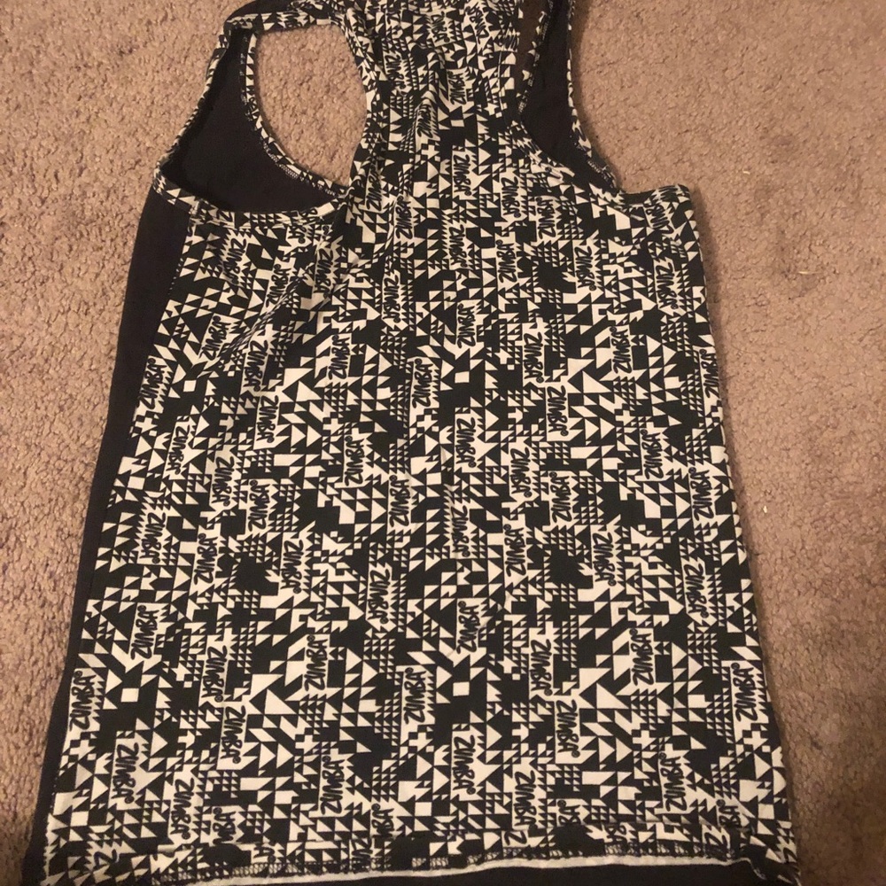 Zumba top